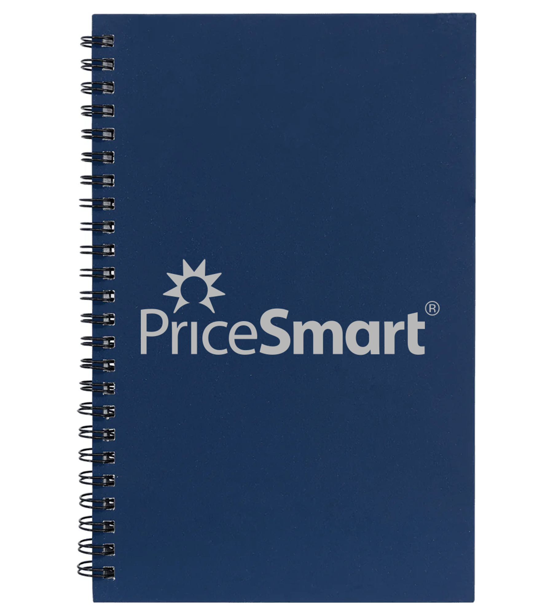 Lazerburst Spiral Notebook, 5½ x 8½