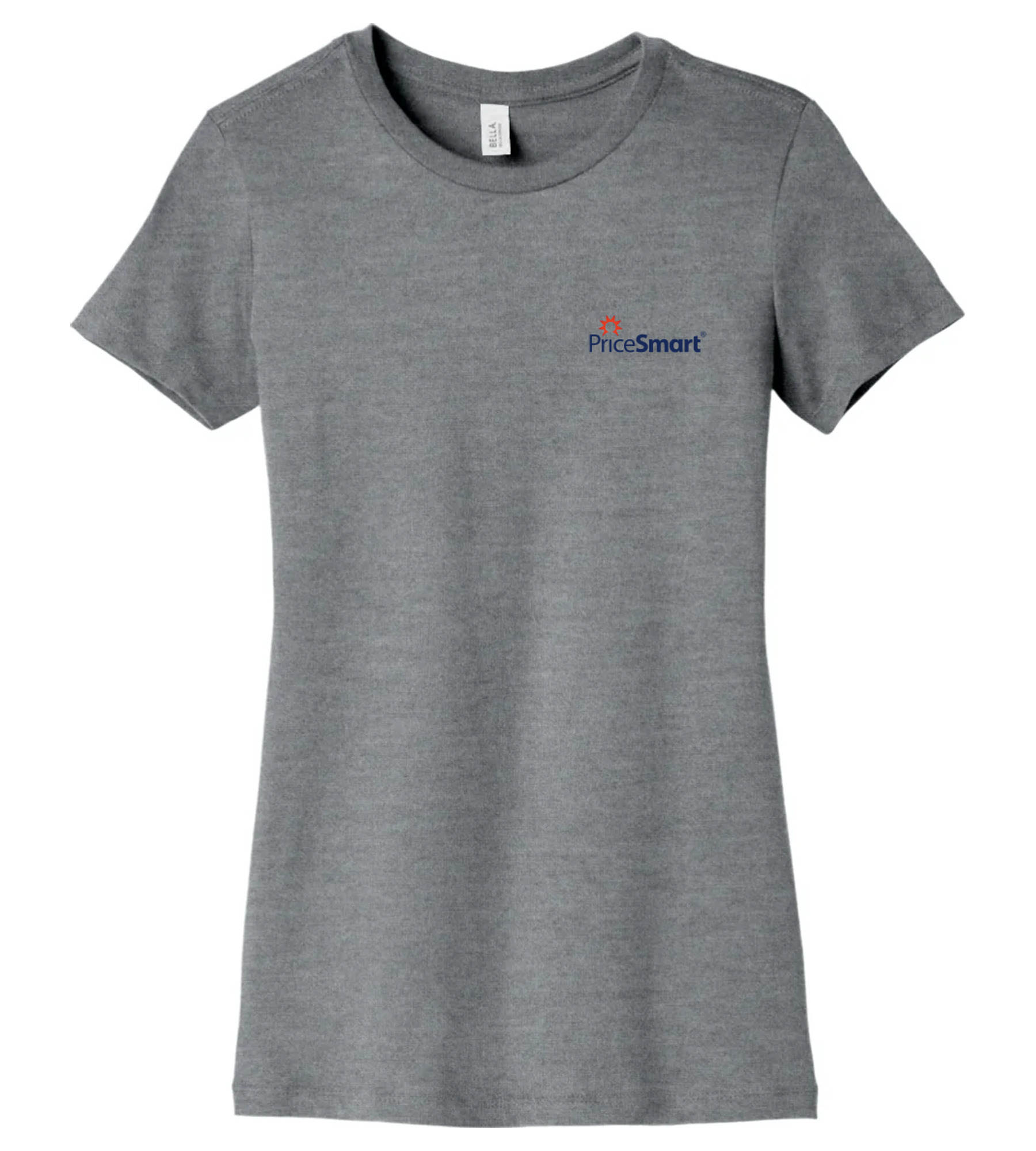 BELLA+CANVAS Women's Slim Fit Tee