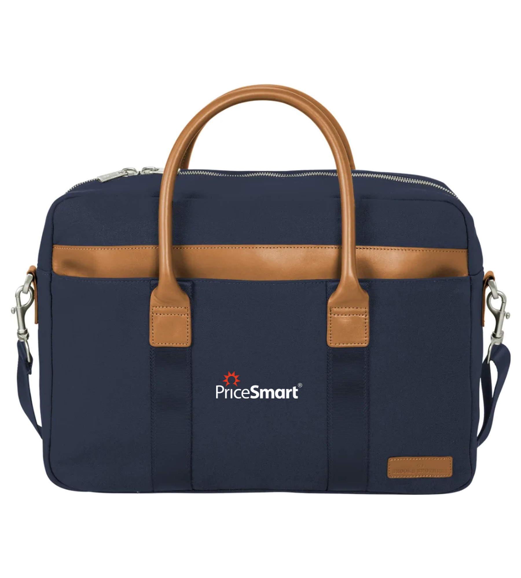 Brooks Brothers Wells Briefcase
