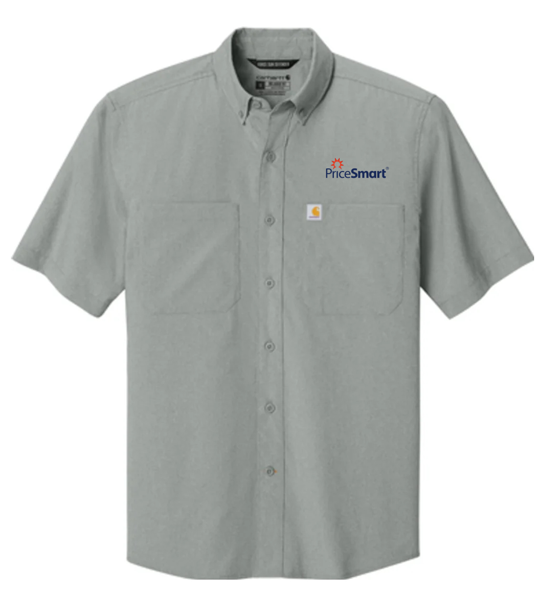 Carhartt Force Sun Defender Short Sleeve Shirt