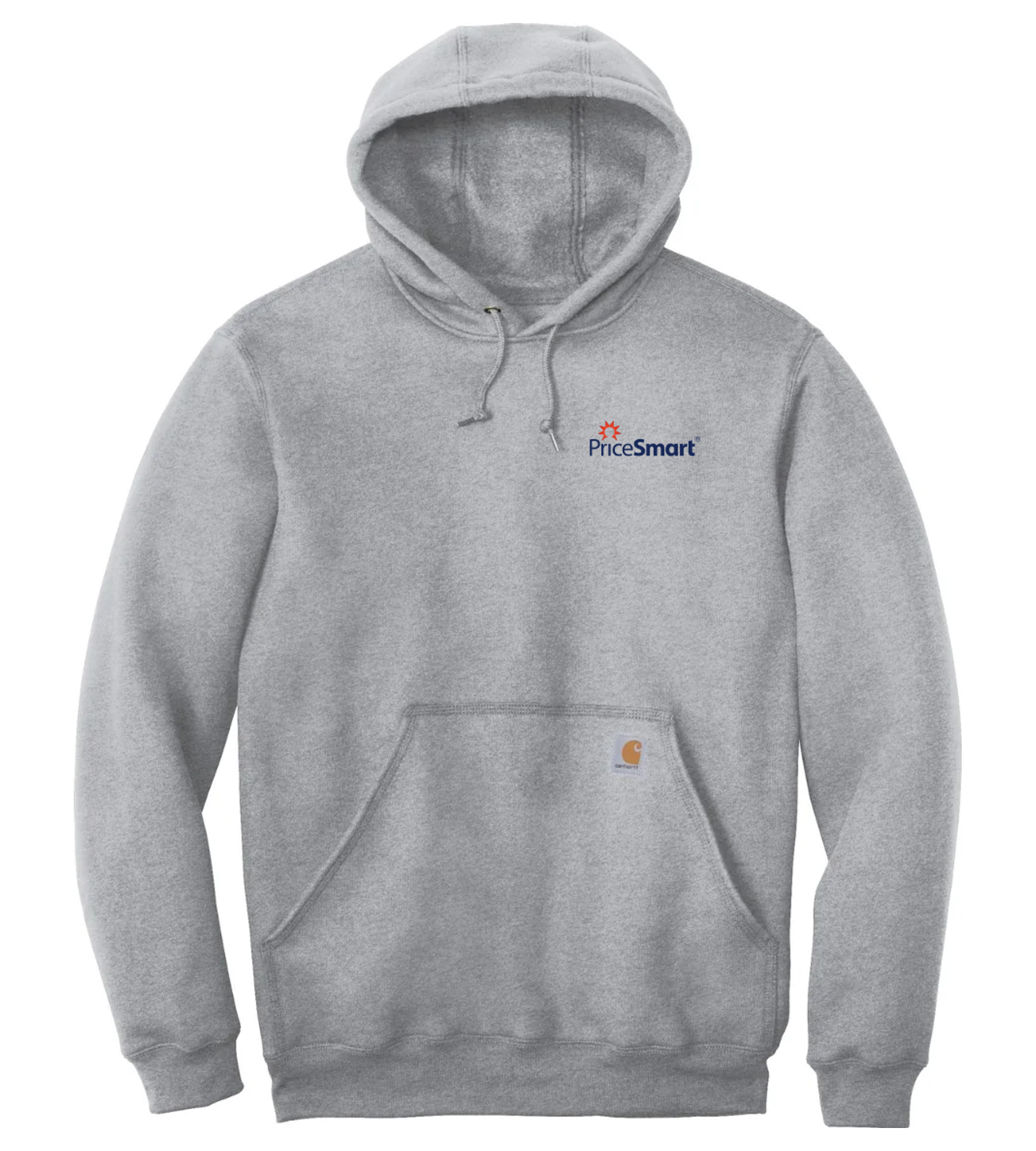 Carhartt Midweight Hooded Sweatshirt