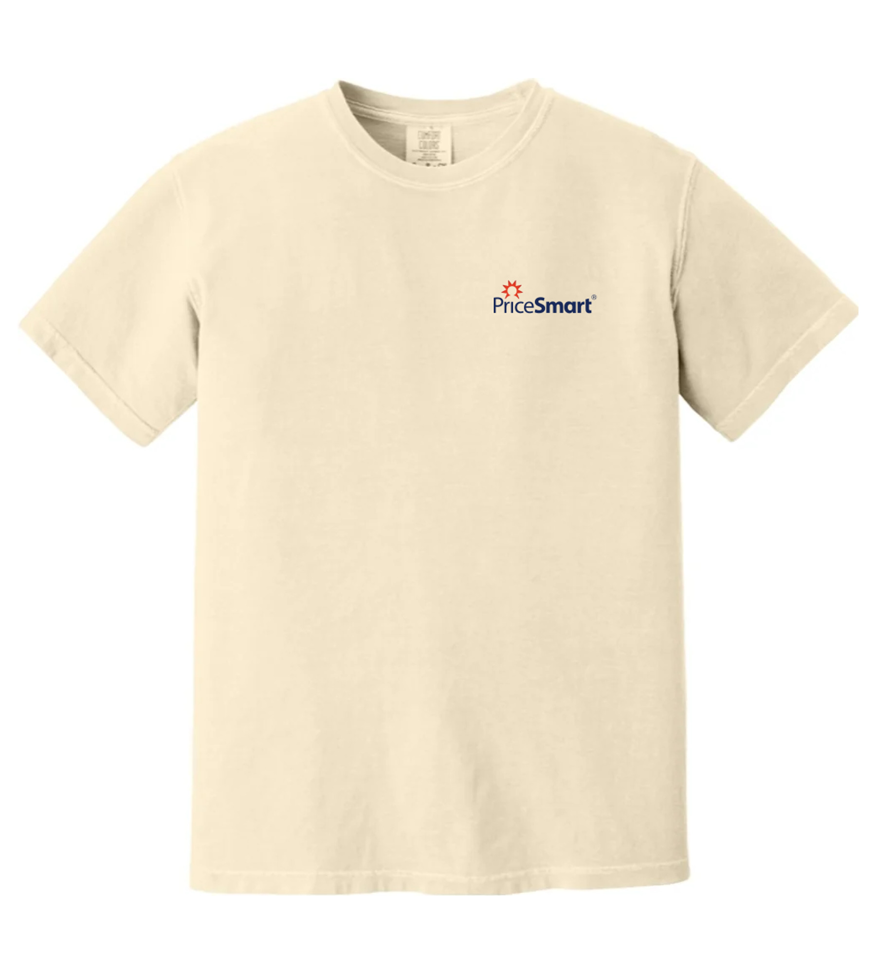 Comfort Colors Garment-Dyed Tee