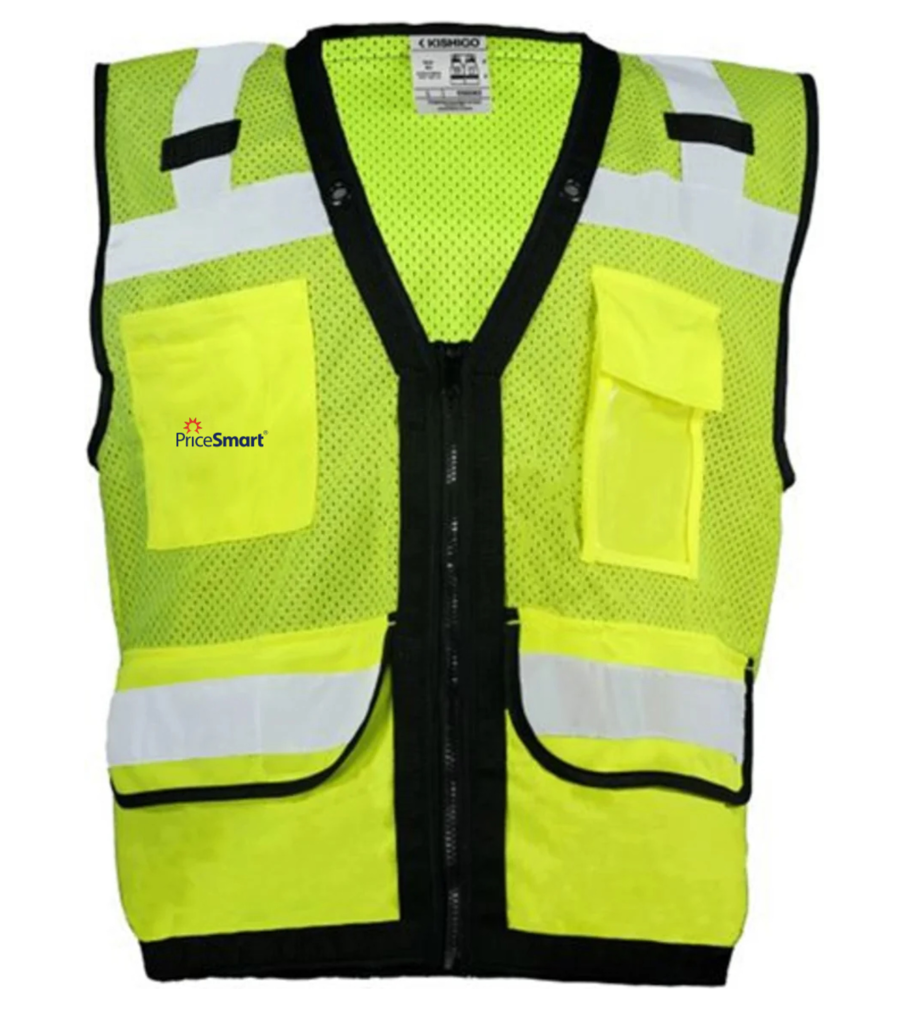 Kishigo Economy Surveyors Vest