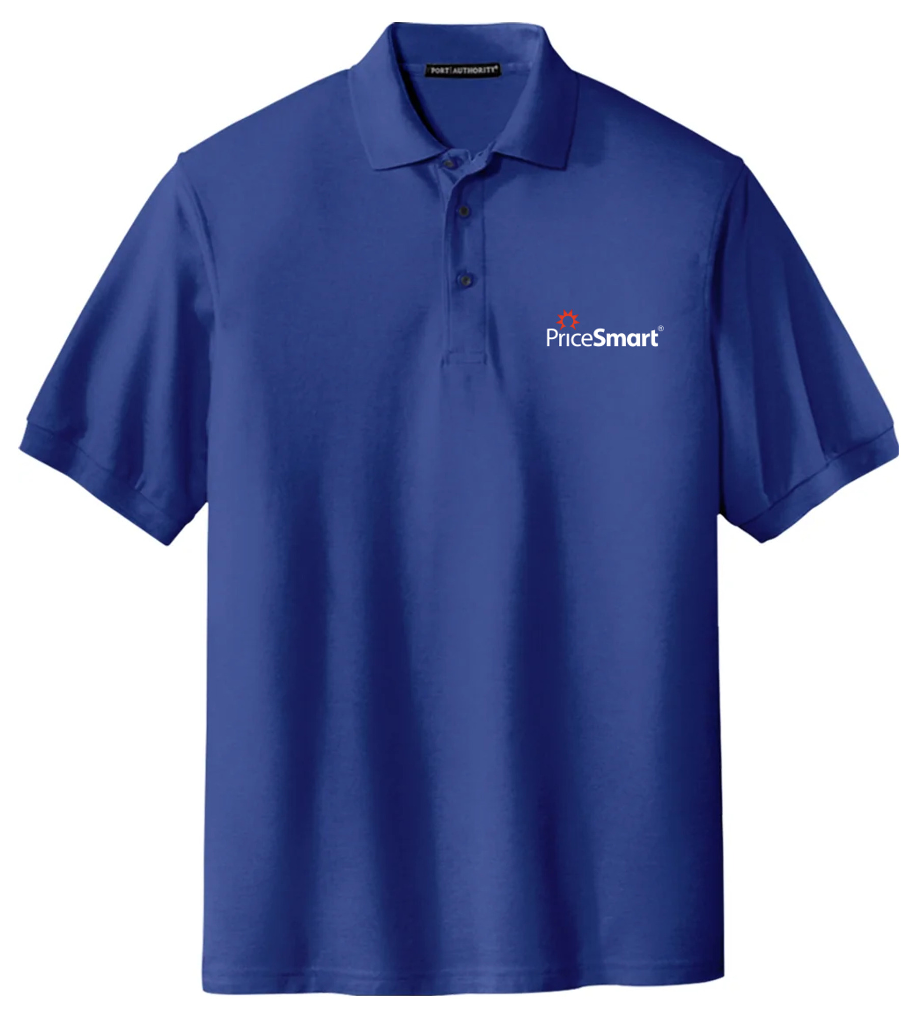 Port Authority Silk Touch Polo