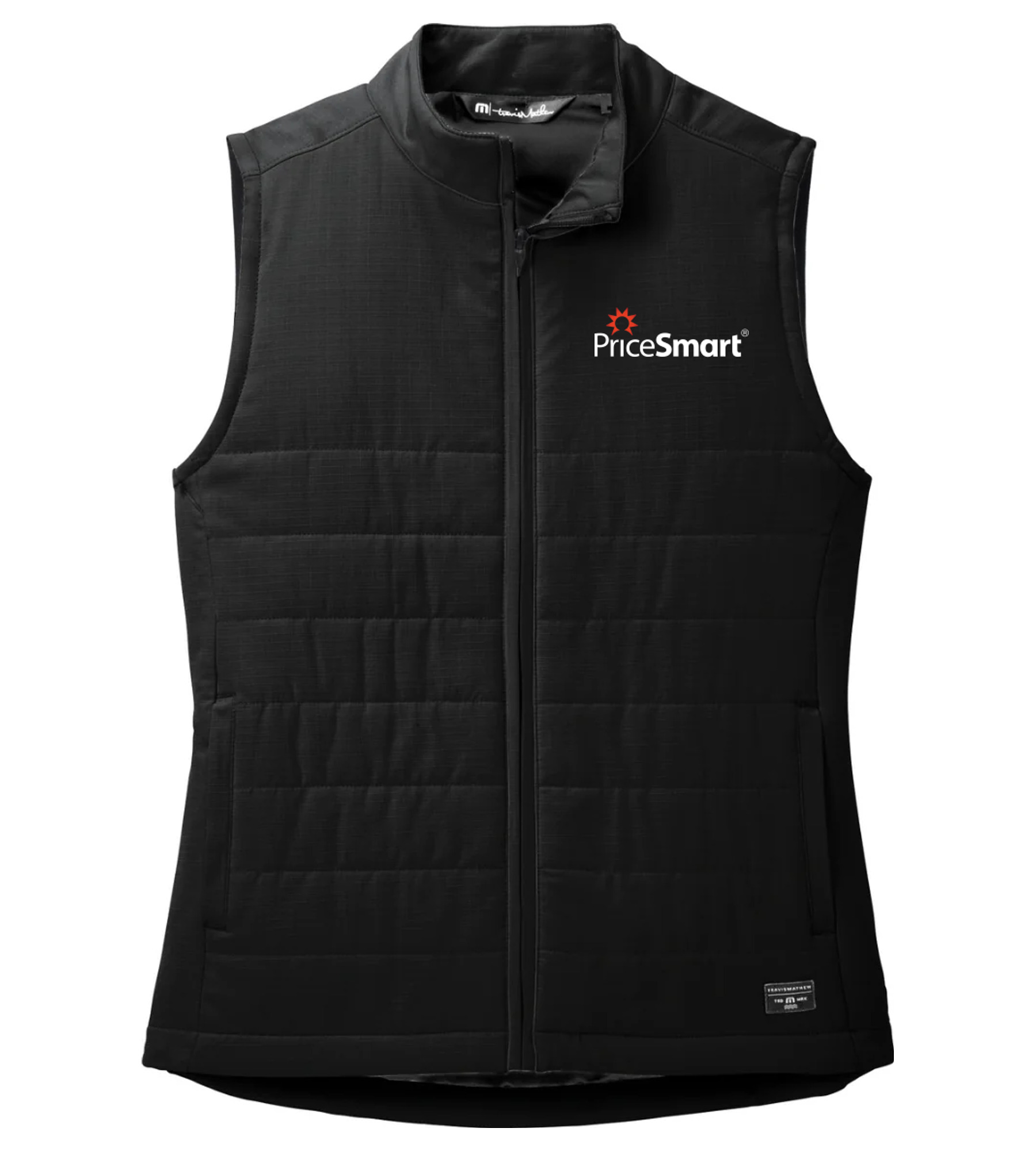 TravisMathew Ladies Cold Bay Vest