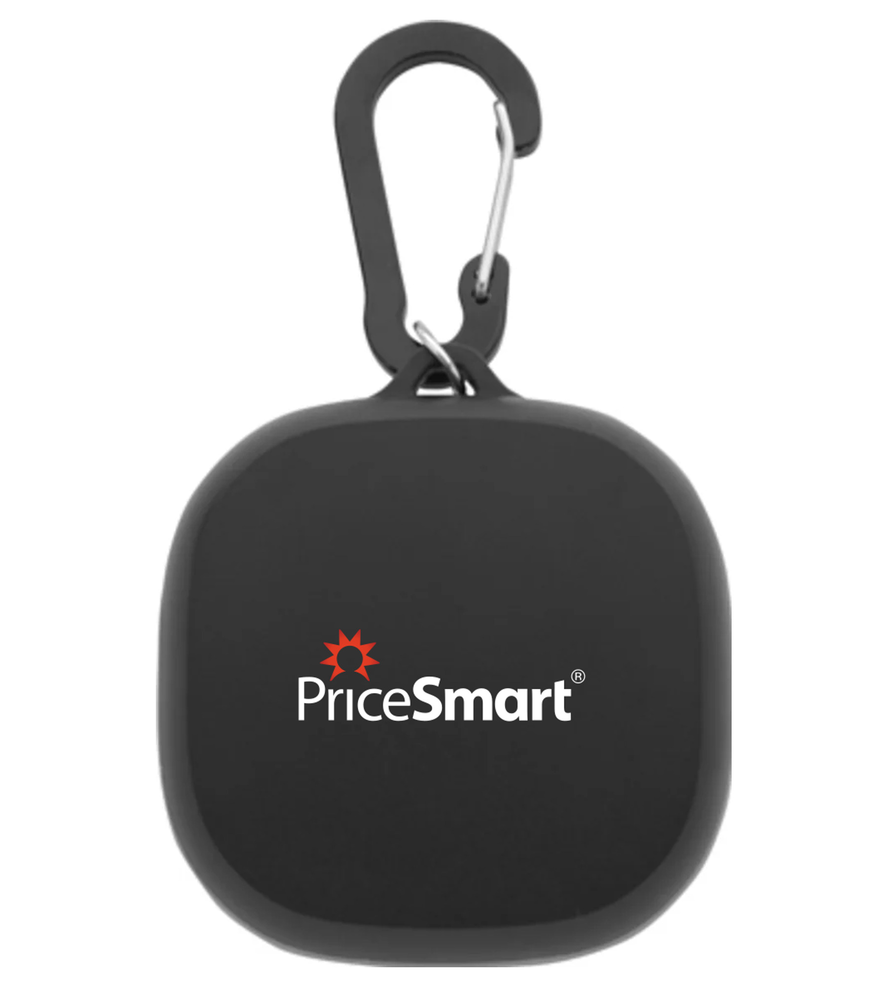 Water-Resistant Speaker with Carabiner
